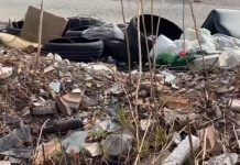Foggia, l’ombra della “terra dei fuochi”: l’allarme del WWF su roghi e amianto