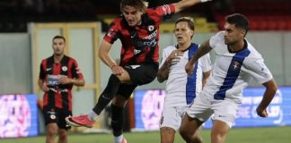 Serie C, il Foggia senza goal da 360 minuti: contro il Savoia finisce 0-0