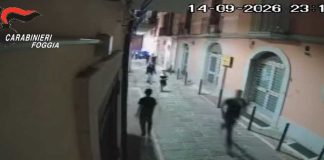 Tentano un furto nella sede della Croce Rossa a Foggia: arrestati un 57enne ed un 50enne