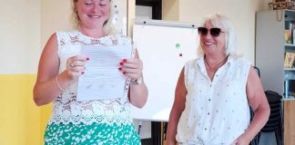 Dall’Ucraina a Manfredonia nel progetto di accoglienza SAI