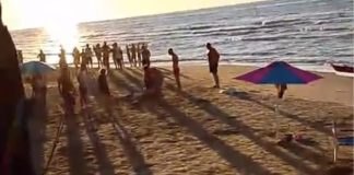 Tragedia in mare a Rodi Garganico: turista di 68 anni muore a pochi metri dalla riva