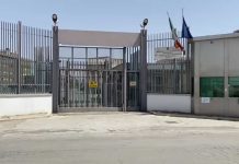 Foggia, rientra in carcere da un permesso premio ma viene sorpreso con droga nel retto