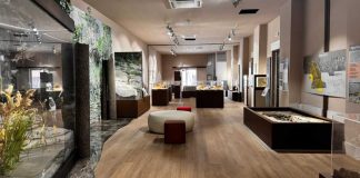 Castelluccio Valmaggiore, Decaro alla riapertura del museo “Valle del Celone”