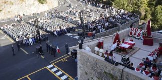 La Guardia di Finanza di Foggia festeggia il Patrono San Matteo