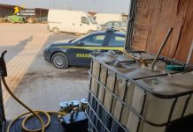 Distributore abusivo di gasolio agricolo: sequestrati oltre 7mila litri di carburante
