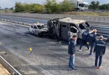 Assalto ad un furgone portavalori, la Dda chiude il cerchio: 16 gli indagati