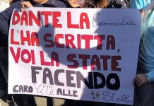 Cerignola, la protesta diventa roboante: migliaia stamane in piazza Duomo