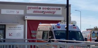 Foggia, cittadino iraniano prova ad aggredire un’infermiera del Pronto Soccorso