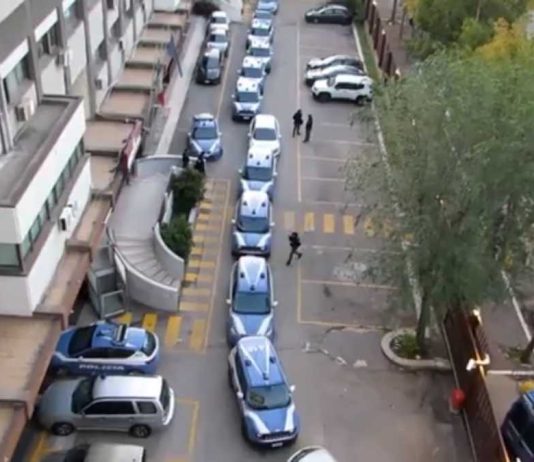 Foggia, processo “Decimabis”: sconti di pena e torna libero uno dei presunti “boss”