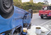 Il rientro dal lavoro diventa un incubo mortale per un 50enne di Foggia