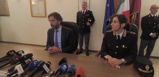 Riecco Fabbrocini: 13 anni dopo torna come Questore