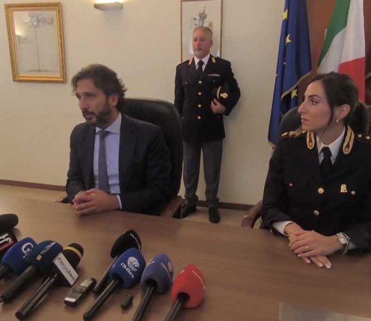 Riecco Fabbrocini: 13 anni dopo torna come Questore