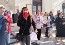 «Ho perso una figlia di tumore, so cosa è il dolore». Monta la rabbia dei cittadini di Candela