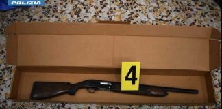 Armi per assaltare i portavalori e finanziare la consorteria Lombardi-La Torre-Ricucci: arrestato 57enne