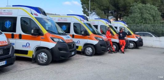 A Cerignola la seconda postazione del 118 ripristinata entro il 16 ottobre