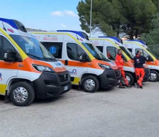 A Cerignola la seconda postazione del 118 ripristinata entro il 16 ottobre
