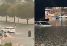 Maltempo a Foggia: allagamenti, disagi e auto impantanate