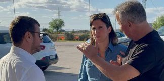 Schlein a San Severo, Finizio interrompe lo sciopero della fame