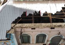 Vico del Gargano, danni ingenti causati da una spaventosa tromba d’aria