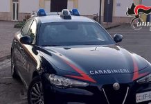 Arrestato un 20enne di San Nicandro Garganico per tentato omicidio e porto d’armi