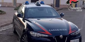 Furti ai distributori automatici a Porto Cesareo: arrestati due giovani foggiani