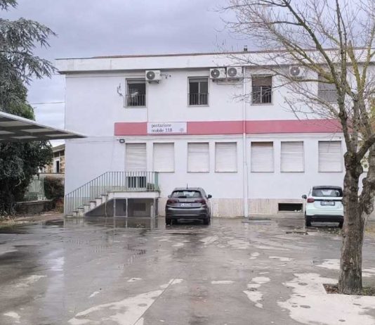 Stornara, la postazione del 118 è salva