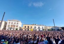 Il sindaco Bonito alla mobilitazione contro il carovita: attivato il C.O.C. per l’emergenza