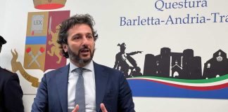 Alfredo Fabbrocini neo Questore di Foggia, nella BAT arriva Giovanni De Stavola