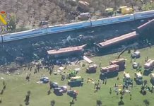 Tragedia in Spagna, 68 morti in uno scontro tra treni, illeso un giovane foggiano